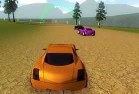 Overtorque Stunt Racing