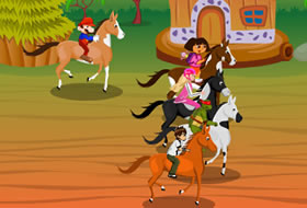 Horse Racing Mania