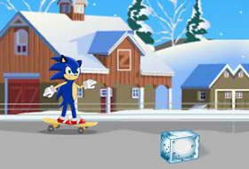 Sonic Skating