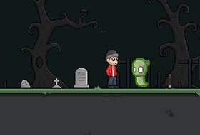 A Ghostly Journey