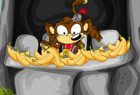 Monkey Temple