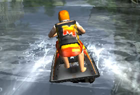 Jet Ski Racer