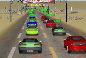 V8 Muscle Cars 2