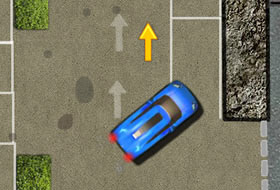 Super Car Parking 3