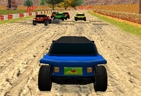 Buggy Rush 3D