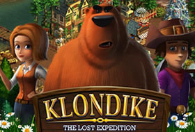 Klondike - L'Expédition Perdue