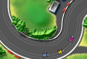 Micro Racers