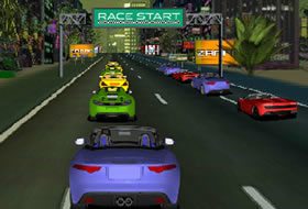 Street Race 3