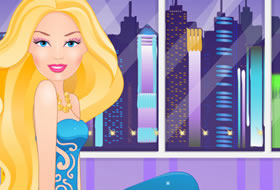 Barbie déménage à Manhattan