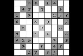 Sudoku Countdown