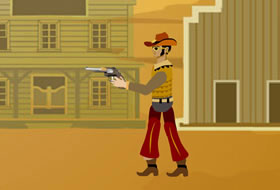 Wild West Shooting