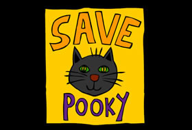 Save Pooky