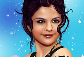 Fêter Noël avec Selena Gomez