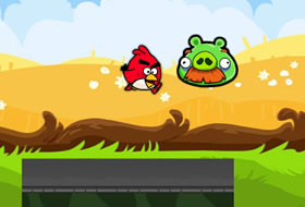 Course Angry Birds