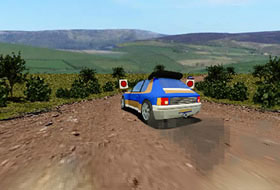 Rally Stage