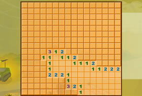 Flash Minesweeper