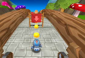 Super Castle Sprint