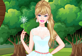 Barbie se marie (choix de la robe)