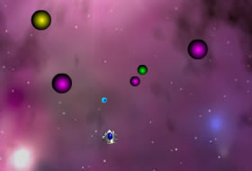 Asteroids Invasion