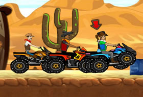 Atv Cowboys