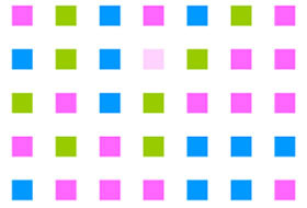 Dots And Squares
