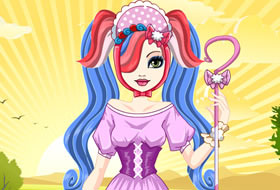 Ever After High Lilly Bo-Peep