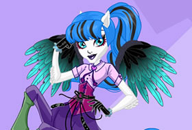 Monster High Avea Trotter