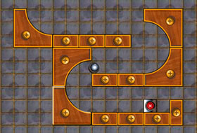 Marblous Maze
