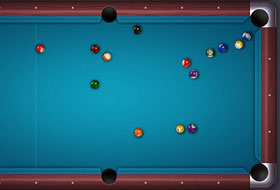 Billard en ligne multijoueurs