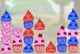 Cupcakes Mon Petit Poney