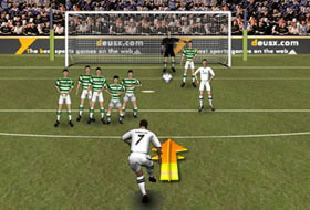 jeux en ligne foot