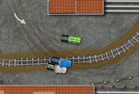 Industrial Truck Racing 3