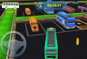 Busman Parking 3D 2