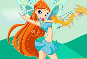 Fée Bloom Winx