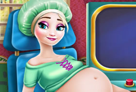 Elsa Check-Up de grossesse