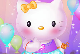 Hello Kitty Bal de Promo