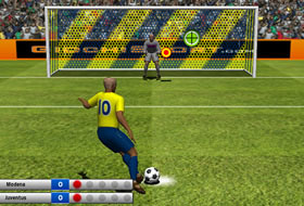 Penalty Fever 3D Italy