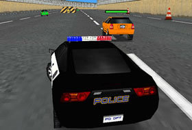 Police Pursuit 3D