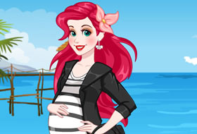 Ariel vêtements de grossesse