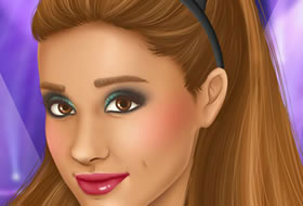 Ariana Grande Maquillage