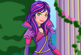 Disney Descendants Mal