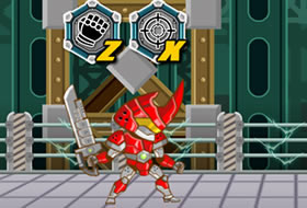Robo Duel Fight 2