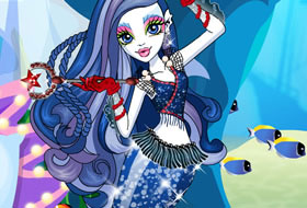 Sirena Von Boo Monster High