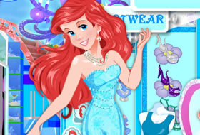 Ariel Shopping bal de promo