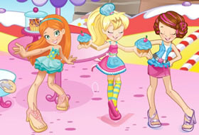 Polly Pocket ABC caché