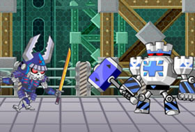 Robo Duel Fight 3