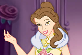 Disney Princesse Belle