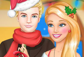 Barbie et la surprise de Noël