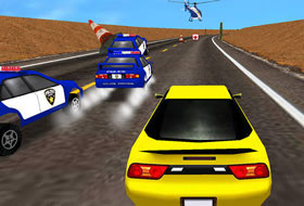 Super Chase 3D