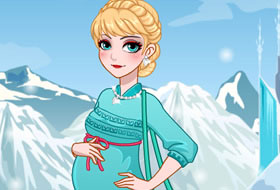 Elsa - Vêtements de grossesse